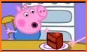 peppo pink coloring pigs related image