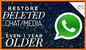 WMRS : Recover Deleted Files for WhatsApp related image