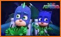 Coloring PJ Hero Masks related image