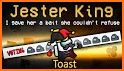 Jester / King related image