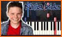 Power ninja kidz piano tiles related image