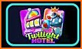 Twilight Hotel : Match 3 PVP related image