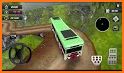 Off Road Bus Simulator: Tourist Bus Driving related image