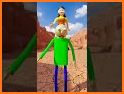 Baldi's Basics Squid Game related image