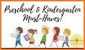 Preschool & Kindergarten Books related image