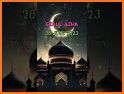 Eid Al-Fitr, Eid Al-Adha - stickers New related image