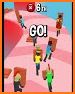 Stickman Fall | Running Stick Guys 3D related image