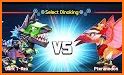 Dino King Pteranodon VS Triceratops related image