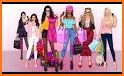 Rich Girl Shopping Dress Up: Fashion Game related image