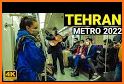 Tehran Metro Map (free) related image