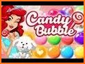 Sweet Candy Farm with magic Bubbles and Puzzles related image