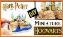 Harry Magic Hogwarts Craft related image