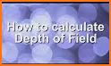 DOF Calculator related image