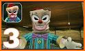 New Freaky Clown Games - Mystery Town Adventure 3D related image