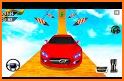 Mega Ramp Car Jumping 3D: Car Stunt Game related image