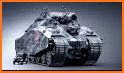 Real Tank Battle : Armoured Vehicle War Machine related image