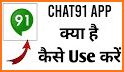 Chat91-Fast Voice Audio Chat with Friends, Family related image