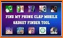 Clap To Find My Phone: Whistle Phone Finder Tool related image