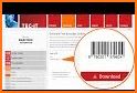 Barcode Maker PDF (generate barcodes & export PDF) related image