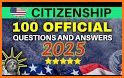 Citizenship Test 2021 AU related image