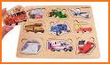 Kids Trucks Preschool Learning related image