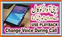 Voice Changer Male To Female & Music Changer Speed related image