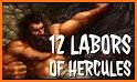 12 Labours of Hercules related image