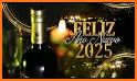 Saludos de Feliz Año Nuevo 2021 related image