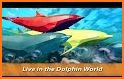 Sea Dolphin Pool Show: Animal Ocean Simulator🐬 related image