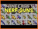 Nerf Gun Mod MCPE related image