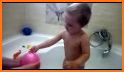 Baby Touch Balloon Pop Game related image