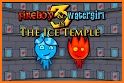 Hot Fireboy & Ice Water Girl: Temple in Forest related image