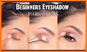 Eye makeup tutorials: step by step related image