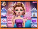 Makeover Games: Shopaholic - Dress Up & Makeup related image