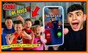 Ninja Kidz Fake Call Video Prank related image