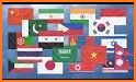 Flags of All Countries of the World: Guess-Quiz related image