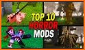 Horror mods for Minecraft PE related image