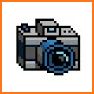 Pixel Art Camera related image