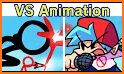 Animator VS Animation FNF Mod related image