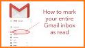 Email Box:Easily read and send related image