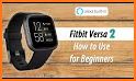 Guide Fitbit Versa 2 Watch related image