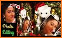 Christmas Photo Frame 2020, Christmas photo editor related image