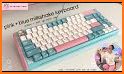 Cute Keyboard related image