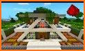 New Modern Mansion Map for Minecraft PE related image