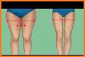 Butt and Legs Workout - Lose Weight at Home related image