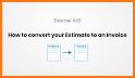Invoice Maker - Invoice and Estimate PRO related image