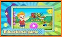 Kids Preschool Online Learning - Kindergarten Game related image