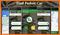 Free CarLocator:Where MyCar Parked GPS Carlocator related image