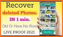 Photo Recovery - restore Deleted Photos 2021 Free related image