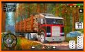 City Truck Parking 3D: Hard Car Parking Games related image